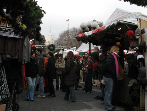 Union Square Market