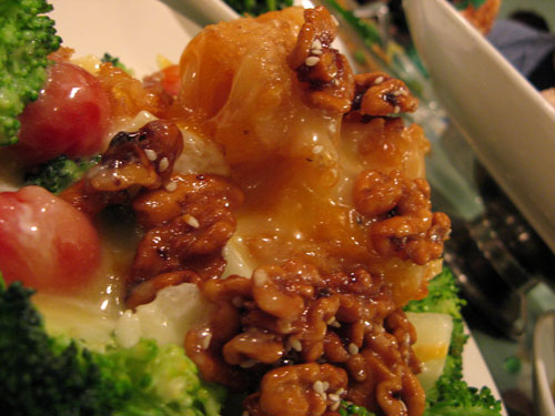 Walnut Shrimp