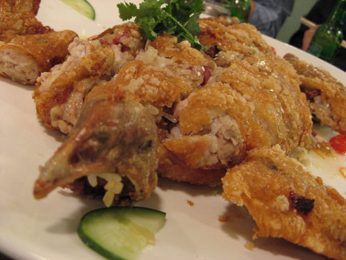 House Special Crispy Chicken