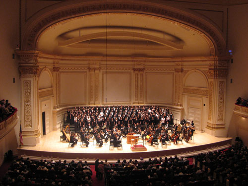 Carnegie Hall Chorus