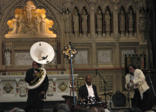 Doreen’s Jazz
