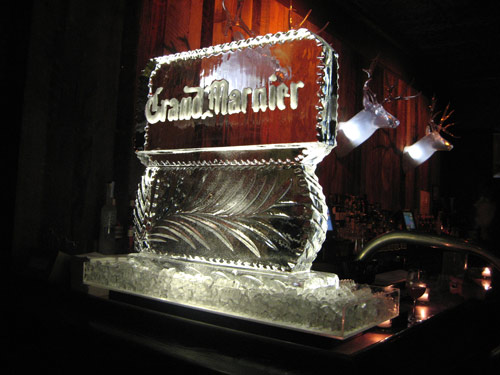 Grand Marnier event