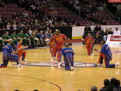 Harlem Globetrotters