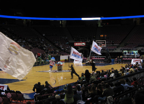 Harlem Globetrotters