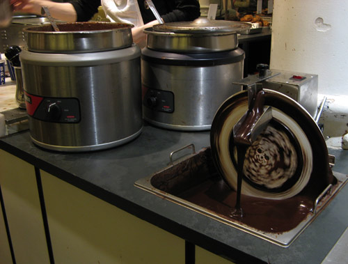 Hot Chocolate Festival