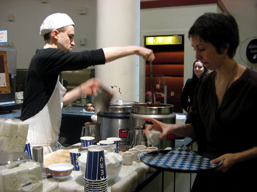 Hot Chocolate Festival