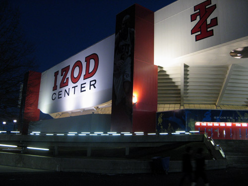 Izod Center