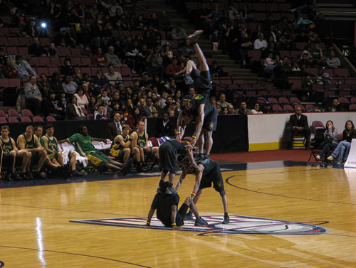 Jabali Acrobats