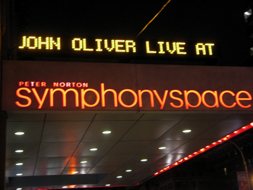 Symphony Space