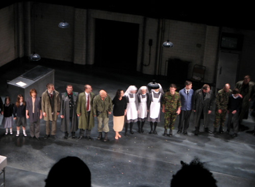 Macbeth cast