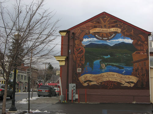 Saugerties