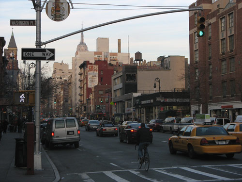 Sixth Avenue