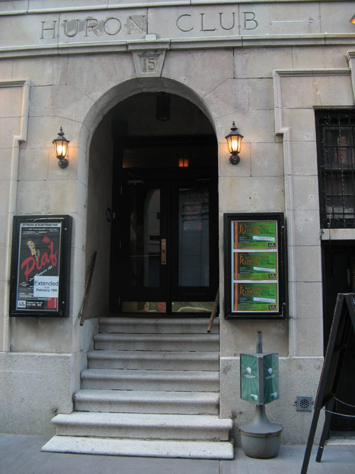 SoHo Playhouse