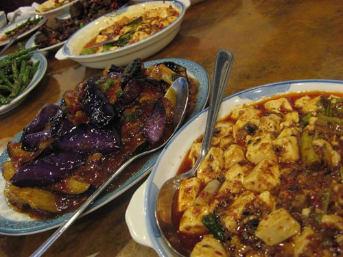 Spicy & Tasty spread