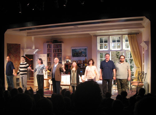 Two Thousand Years cast
