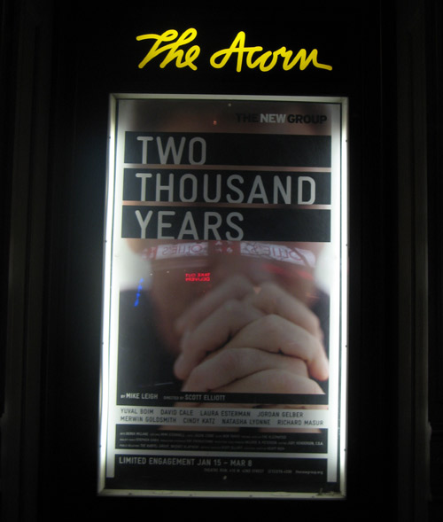 Two Thousand Years