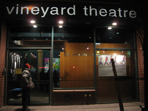 Vineyard Theatre