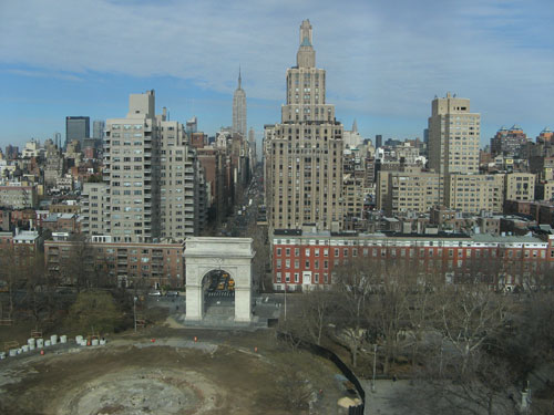Washington Square Park