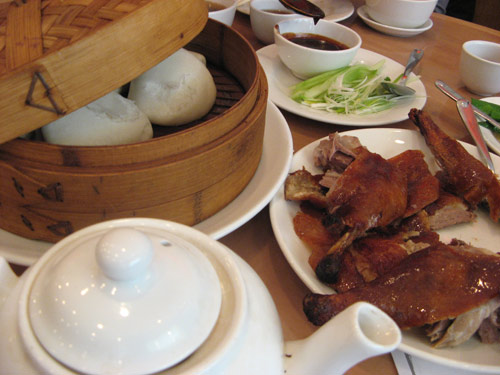 Peking duck