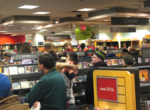 TMBG crowd