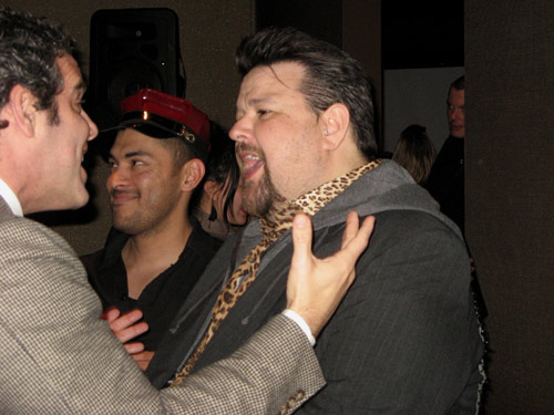 Ricky Lizalde & Chris March