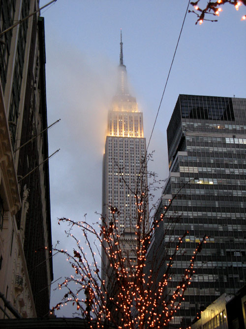 Empire State Building