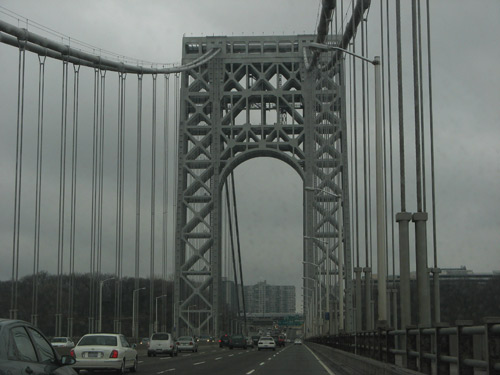 George Washington Bridge