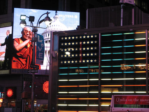 Love banner