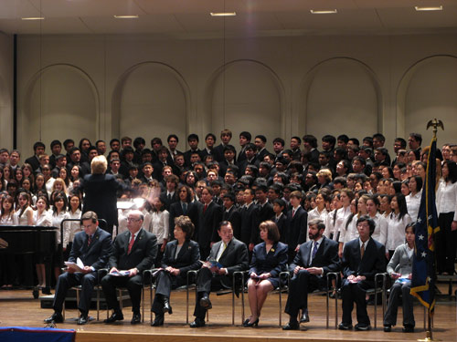 Naturalization Ceremony