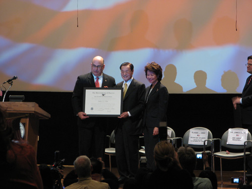 Naturalization Ceremony