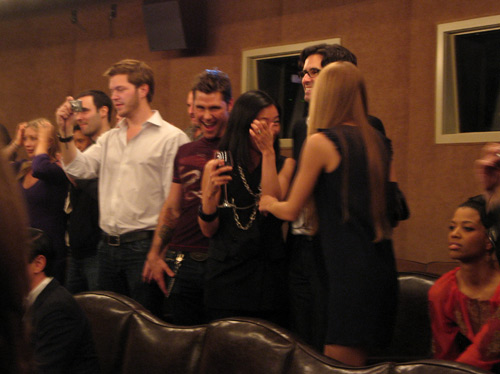 Project Runway audience