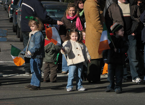 St. Pat’s for All parade