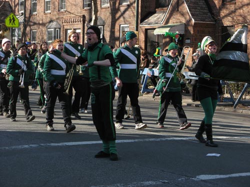 St. Pat’s for All parade