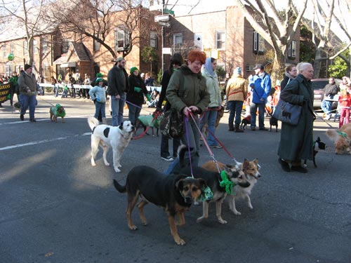 St. Pat’s for All parade